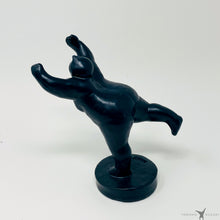 Load image into Gallery viewer, Kicking Back - Black
