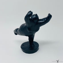 Load image into Gallery viewer, Kicking Back - Black
