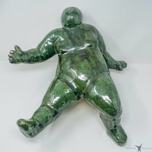 Load image into Gallery viewer, Balancing Sitting Down
