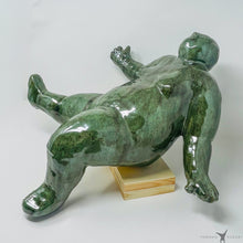 Load image into Gallery viewer, Balancing Sitting Down

